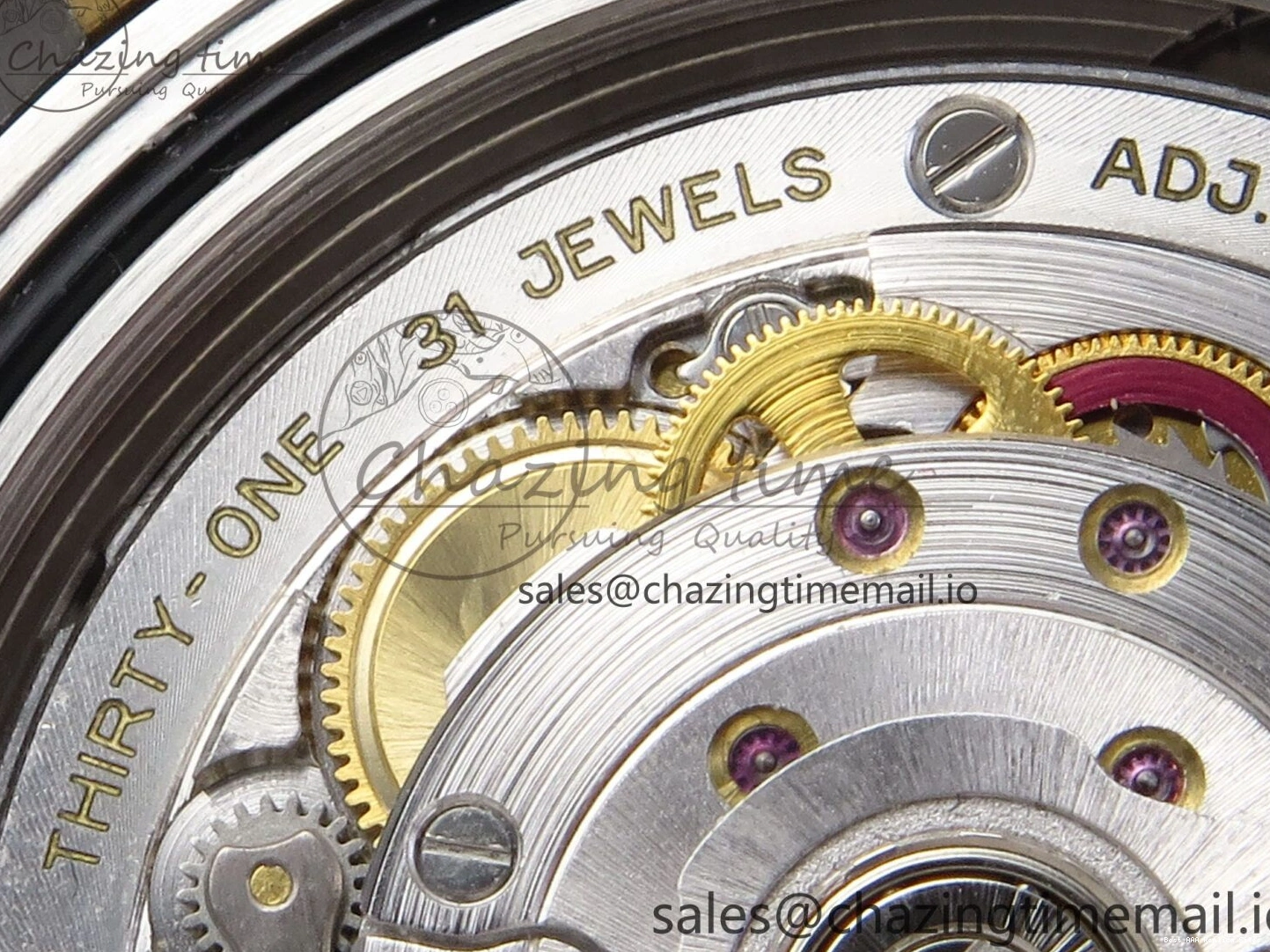 Best AAA Replica Sites Submariner YG Steel Bracelet 374 904L Dial 1:1 on Best Oyster Blue SH SS Edition Seasonal ARF SS YG 126613LB 0115